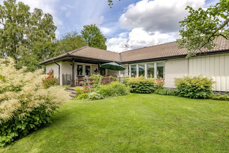 Villa, 4 rum, 126 m²