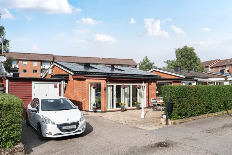 House, 2 rooms, 120 m² in Bjuv