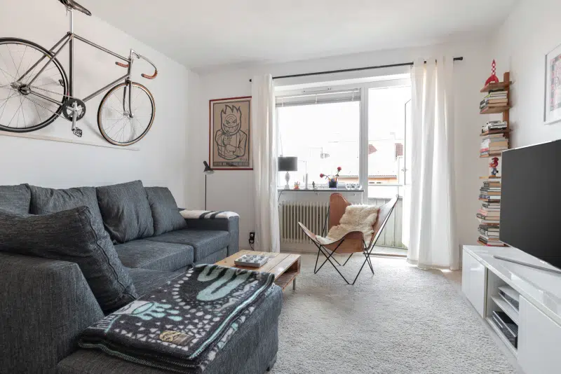 Lägenhet, 2 rum, 49 m² i Helsingborg