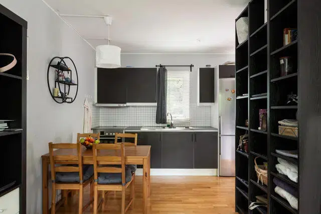 Apartment, 1 room, 31 m² in Stockholm