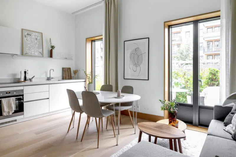 Apartment, 1 room, 34 m² in Uppsala