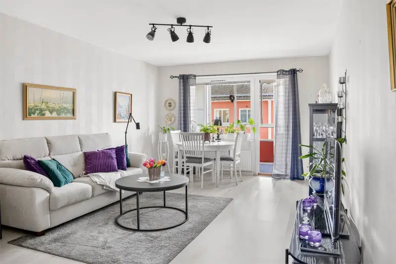 Apartment, 2 rooms, 58 m² in Oxelösund