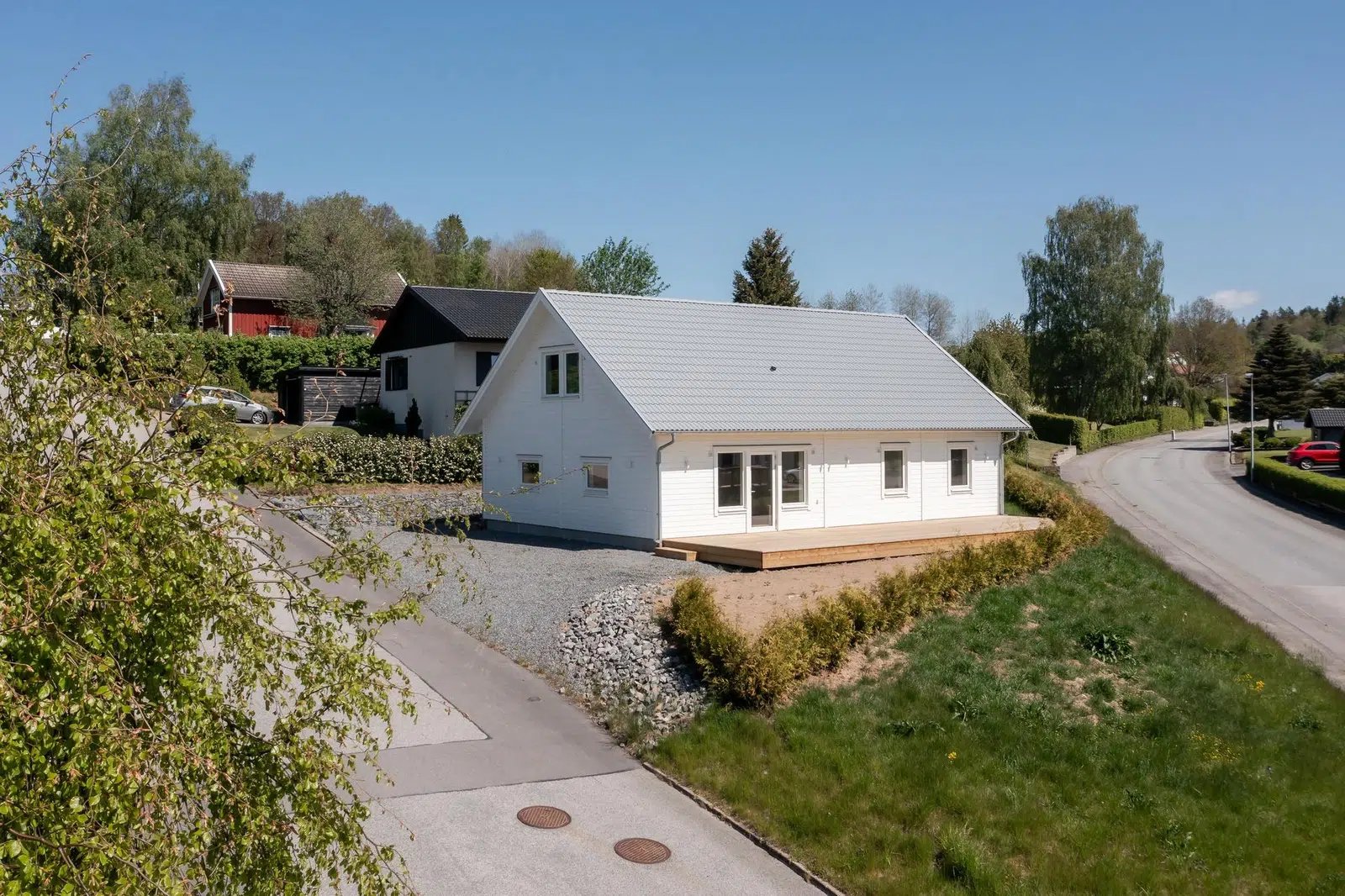 Image 1 of 21 of Utmålsvägen 2