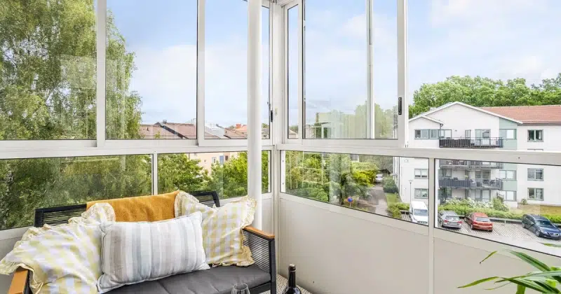 Apartment, 2 rooms, 52 m² in Kalmar