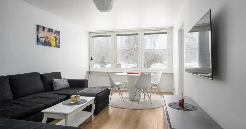 Apartment, 1,5 rooms, 43 m² in Haninge