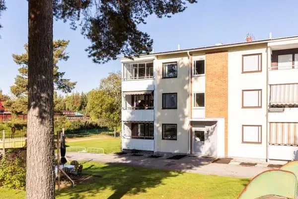 Apartment, 3 rooms, 78 m² in Lindesberg