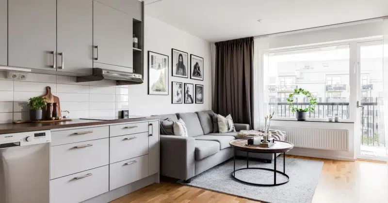 Lägenhet, 3 rum, 70 m² i Örebro
