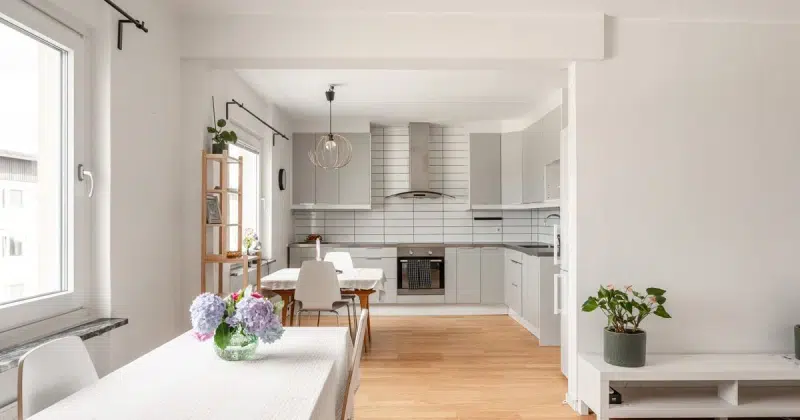 Apartment, 3 rooms, 70 m² in Jönköping