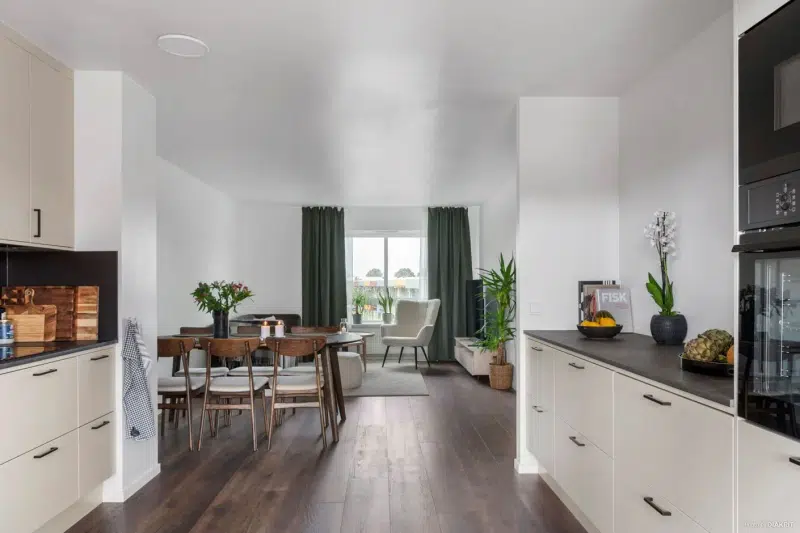 Apartment, 2 rooms, 68 m² in Klippan