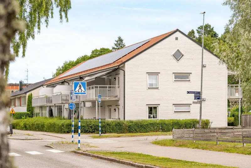 Lägenhet, 2 rum, 59 m² i Flen - Centralt