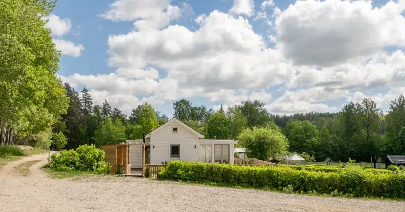 Fritidshus, 2 rum, 30 m² i Södertälje