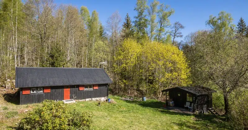 Holiday home, 36 m² in Jönköping