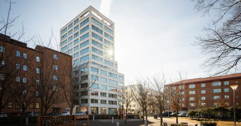 Apartment, 3 rooms, 83 m² in Jönköping