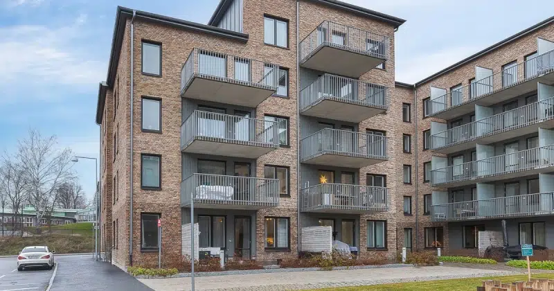 Lägenhet, 3 rum, 72 m² i Södertälje