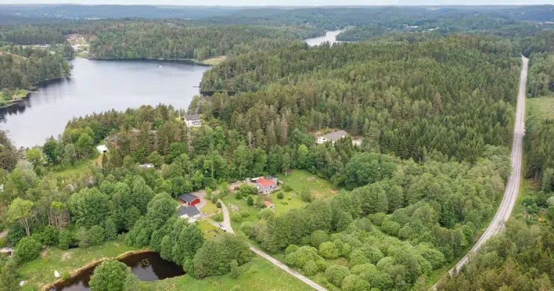 Land / plot in Mölndal
