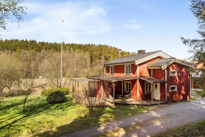 Lägenhet, 5 rum, 112 m²
