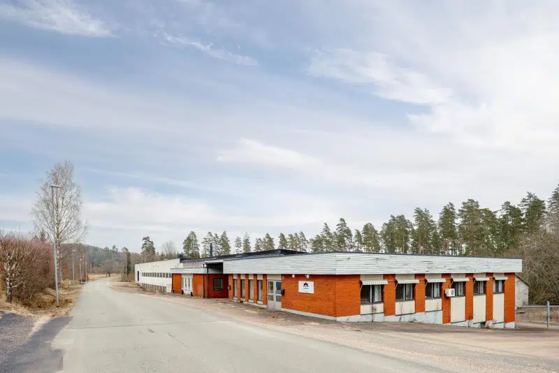 Lägenhet, 2 rum, 600 m² i Hillerstorp