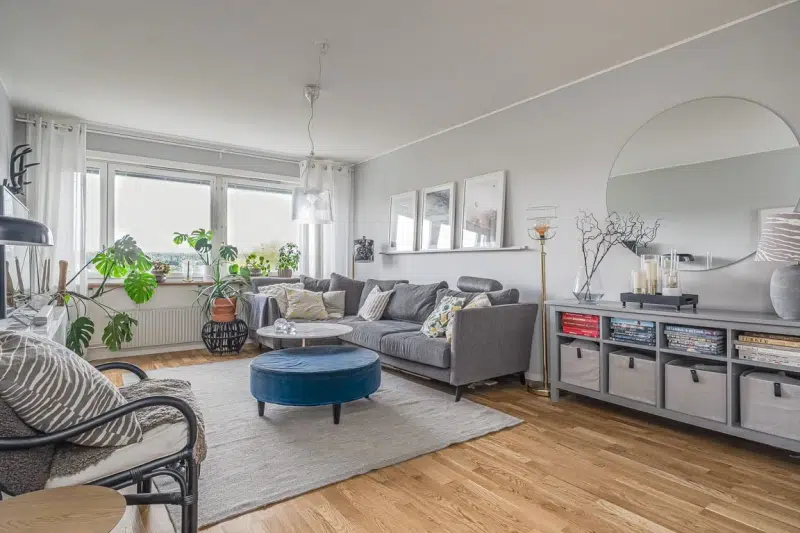 Apartment, 2 rooms, 66 m² in Sundsvall