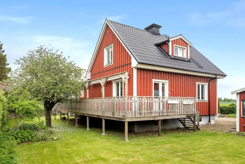 House, 4 rooms, 103 m² in Ekeby