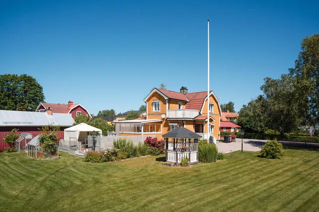 Bild 1 av 1 på Vasagatan 6