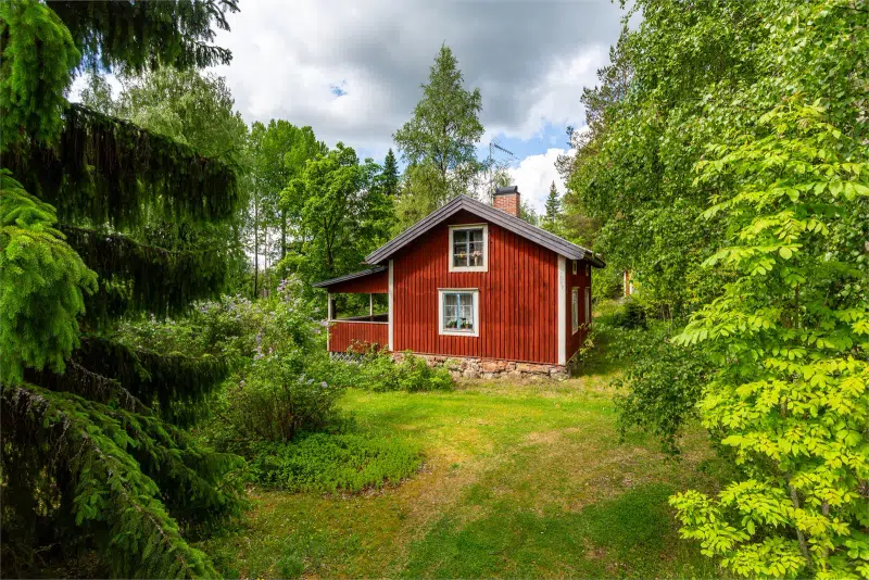 Fritidshus, 2 rum, 40 m²