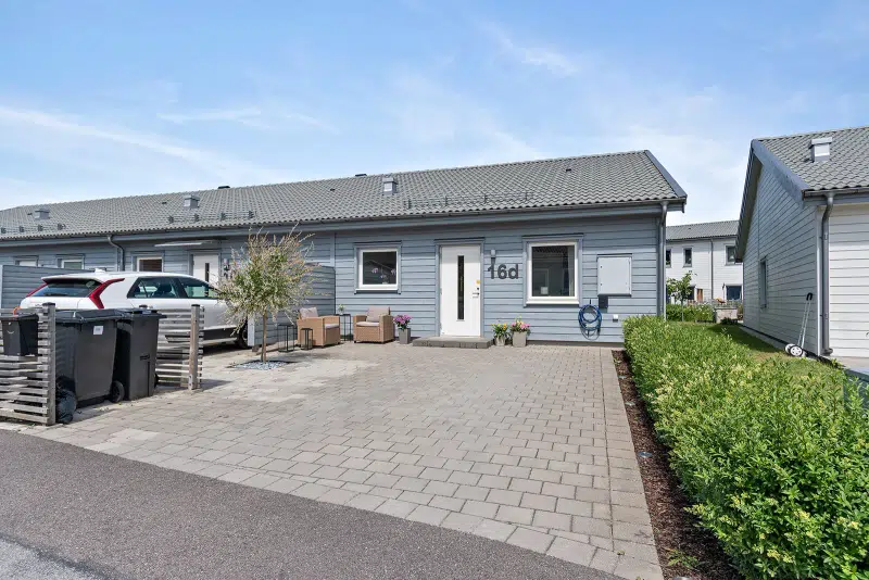 Apartment, 3 rooms, 81 m²