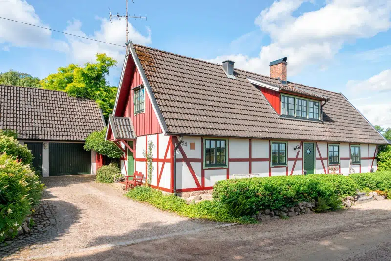 Villa, 138 m² i Kvidinge