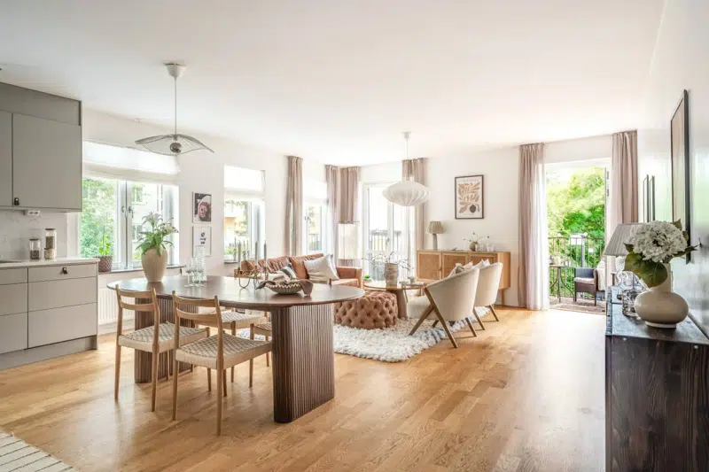 Apartment, 5 rooms, 111 m² in Solna