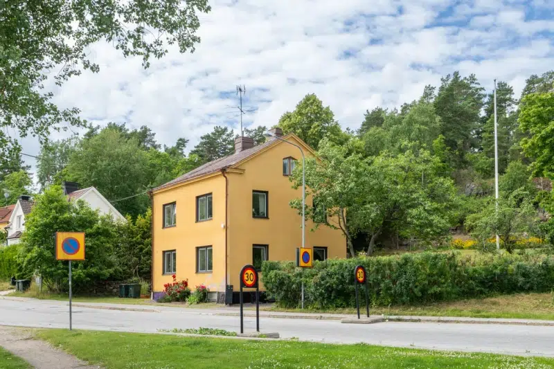 Villa, 6 rum, 144 m² i Södertälje