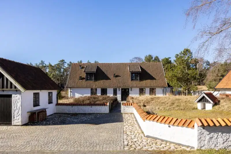 Fritidshus, 6 rum, 220 m²