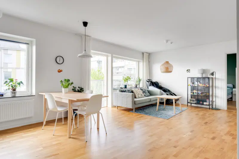 Apartment, 3 rooms, 81 m² in Lund
