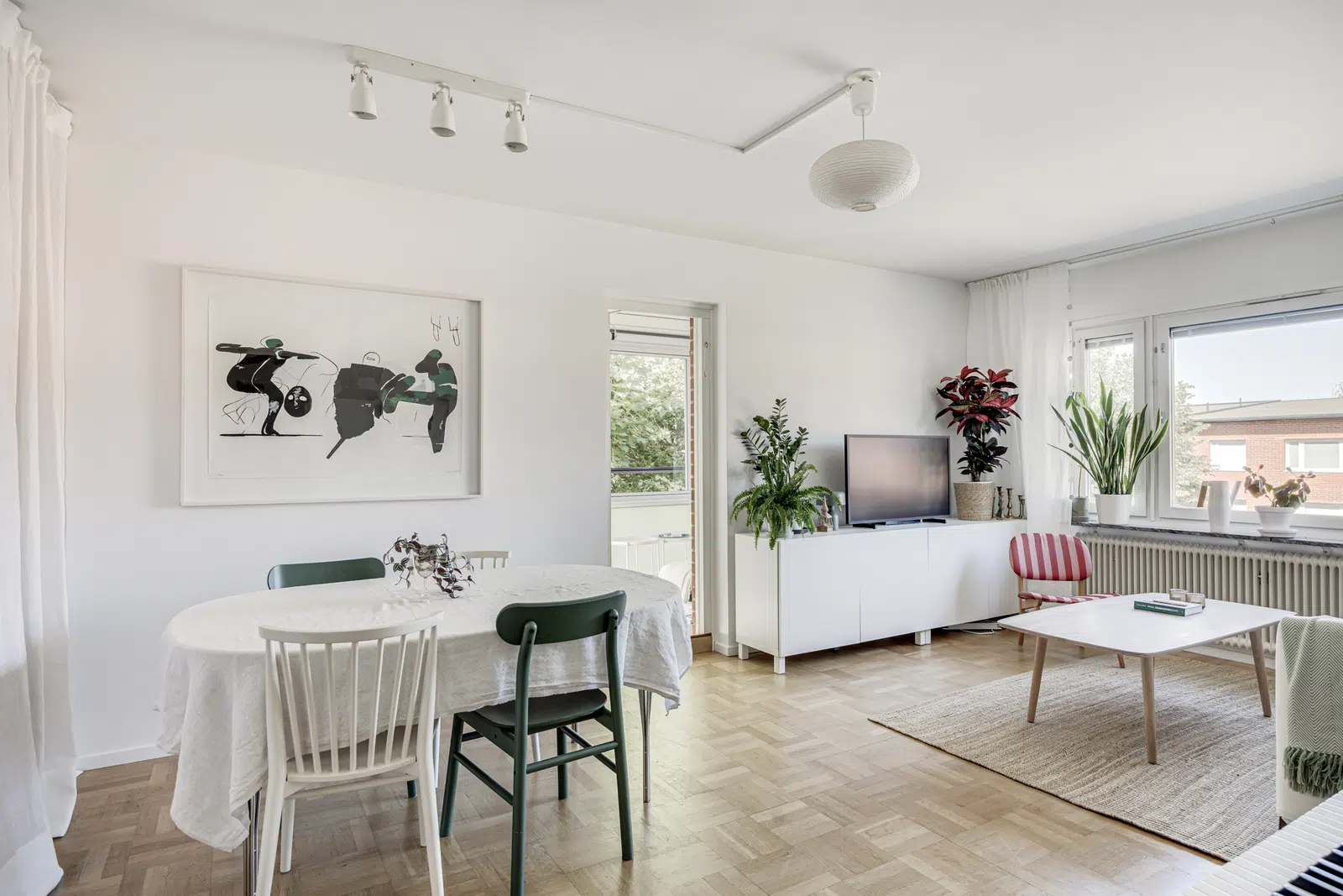 Lägenhet, Tordmulevägen 2A, Lund. Bild 1 av 1