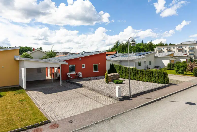 Villa, 4 rum, 104 m² i Strängnäs