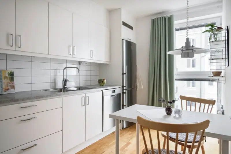 Lägenhet, 1 rum, 42 m² i Växjö