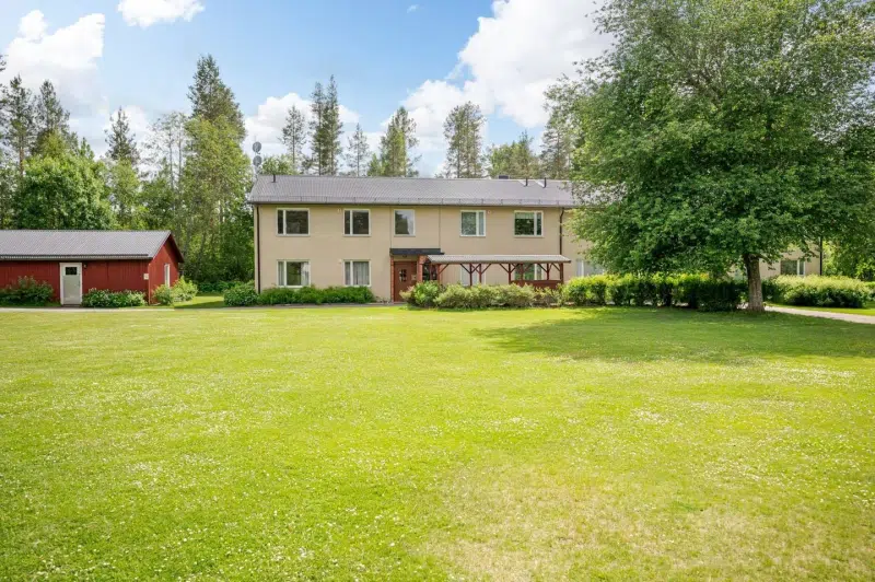 Lägenhet, 4 rum, 103 m² i Vansbro
