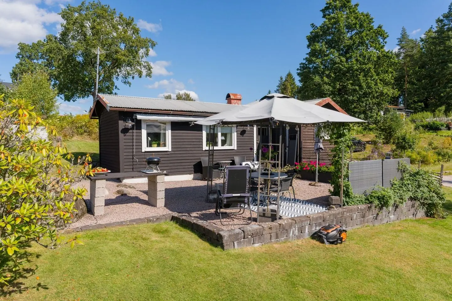 Bild 1 av 26 på Sandsjön KATRINEBERG 58