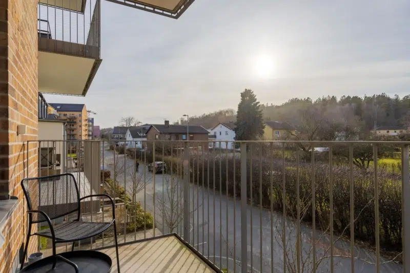 Lägenhet, 1 rum, 31 m² i Göteborg
