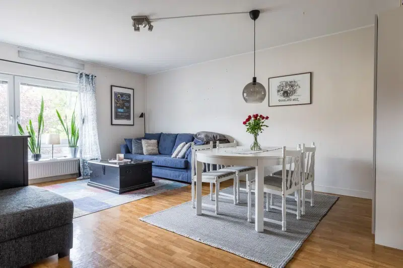 Apartment, 3 rooms, 75 m² in Mora