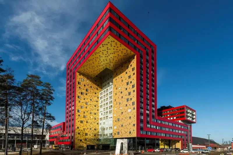 Lägenhet, 2 rum, 51 m² i Växjö