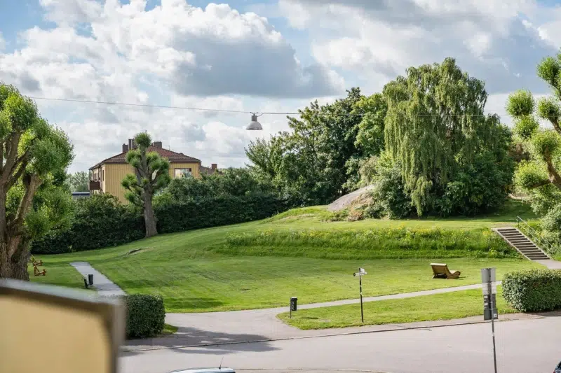 Apartment, 2 rooms, 49 m² in Norrköping