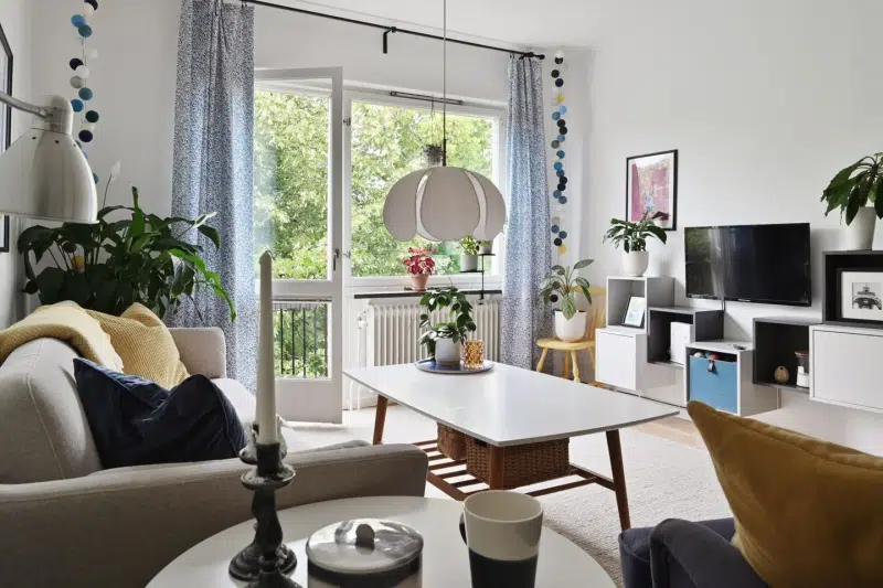Apartment, 2 rooms, 51 m² in Upplands Väsby