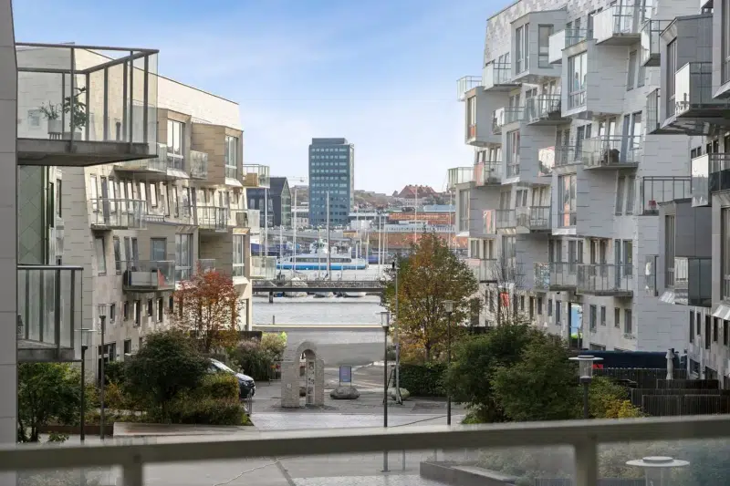 Lägenhet, 2 rum, 63 m² i Göteborg