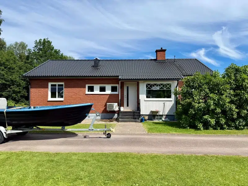 House, 4 rooms, 92 m² in Torsby