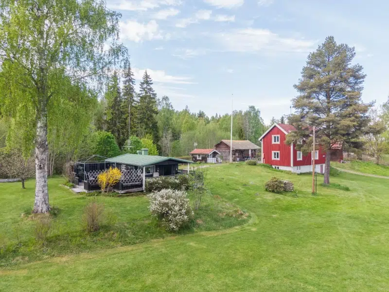 Holiday home, 4 rooms, 141 m² in Leksand