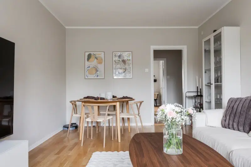 Lägenhet, 2 rum, 58 m² i Kristinehamn