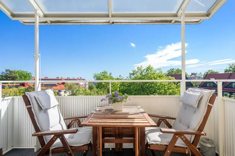 Lägenhet, 2 rum, 51 m² i Nynäshamn