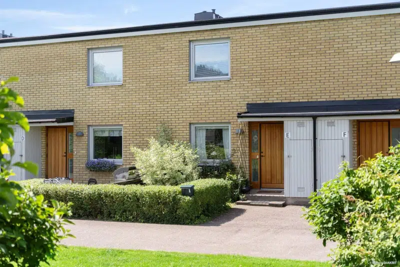 Apartment, 5 rooms, 101 m² in Alingsås
