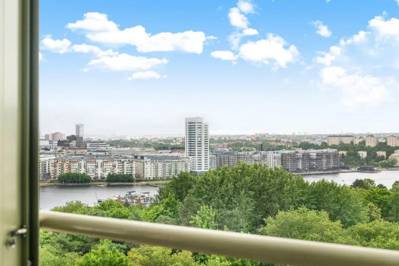 Apartment, 3 rooms, 78 m² in Solna