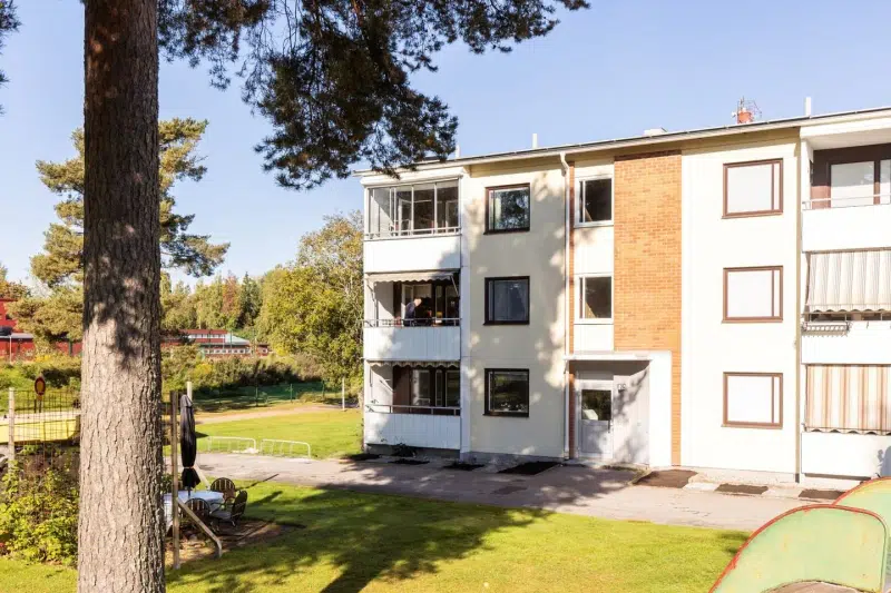 Apartment, 3 rooms, 78 m² in Lindesberg
