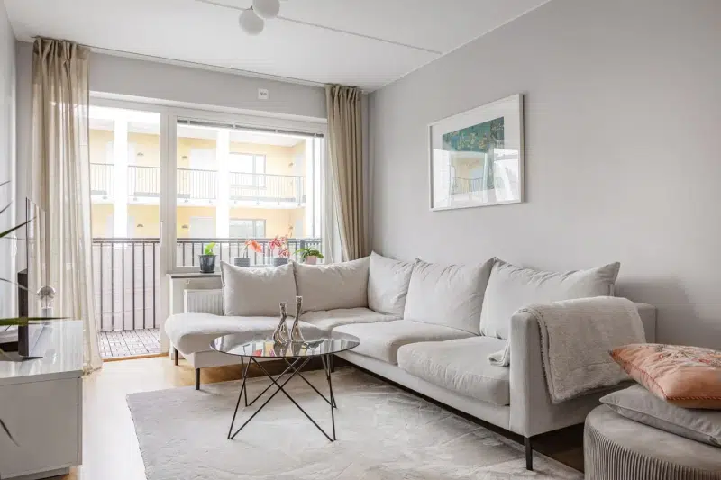 Apartment, 2 rooms, 51 m² in Stockholm